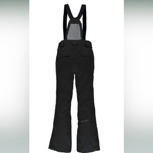 Spyder Dare Athletic Insulated ski pant men’s XXL black